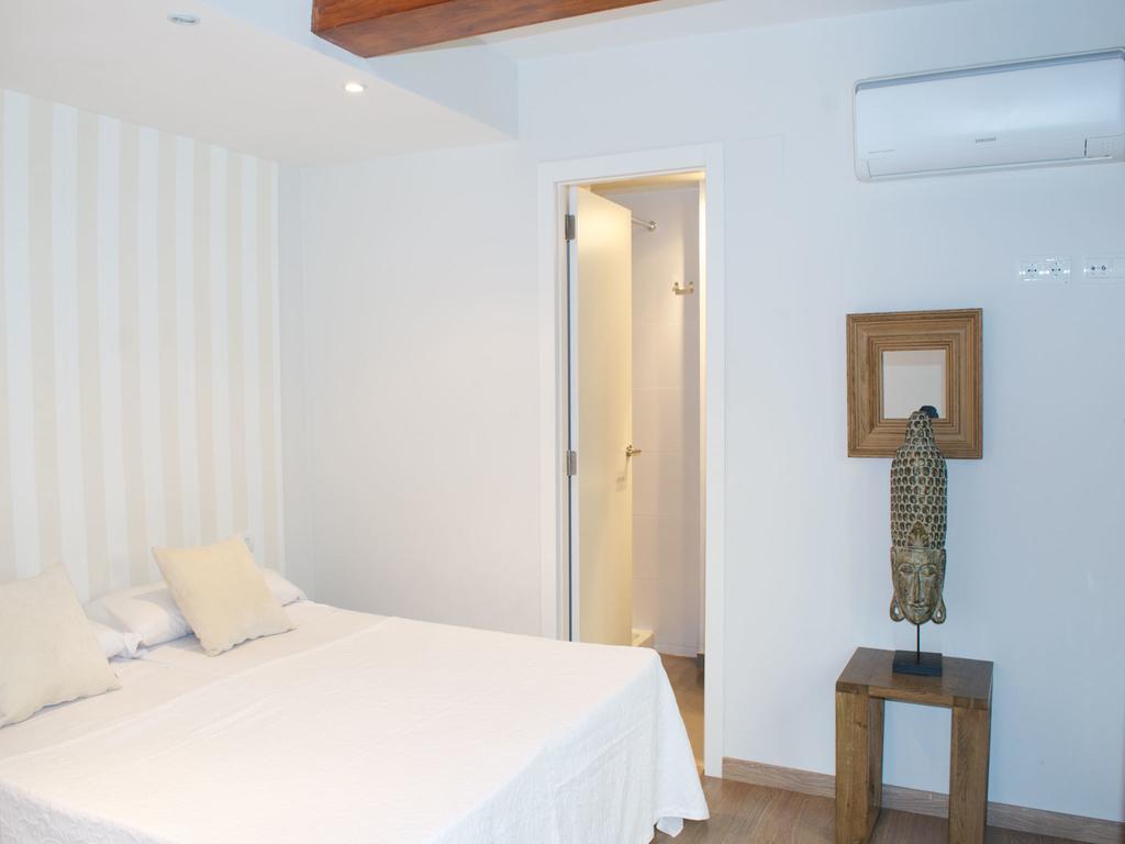 Kirei Apartment Sombrereria Valencia Buitenkant foto
