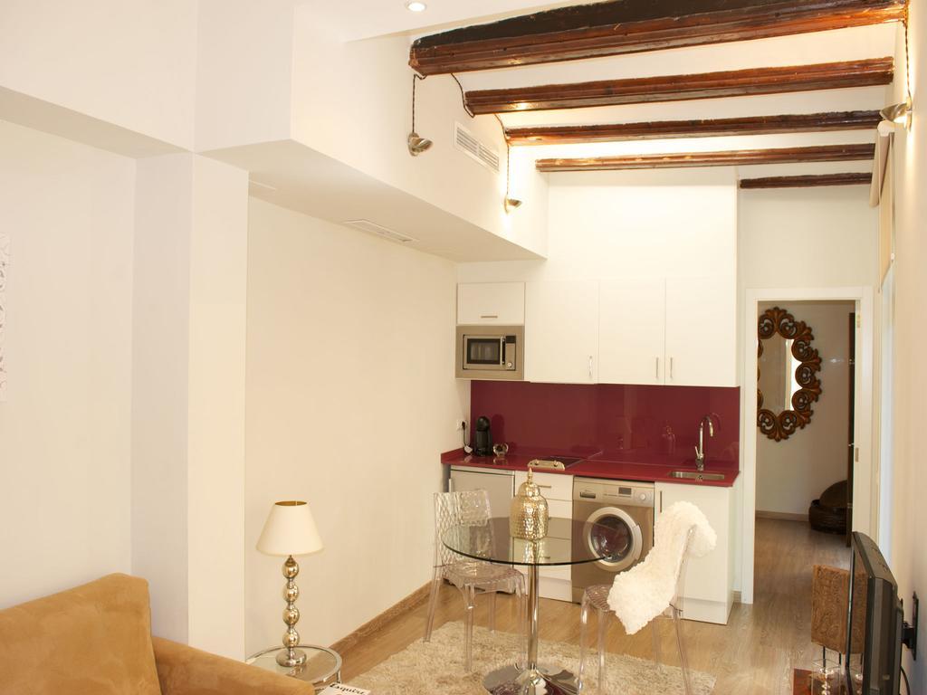 Kirei Apartment Sombrereria Valencia Buitenkant foto