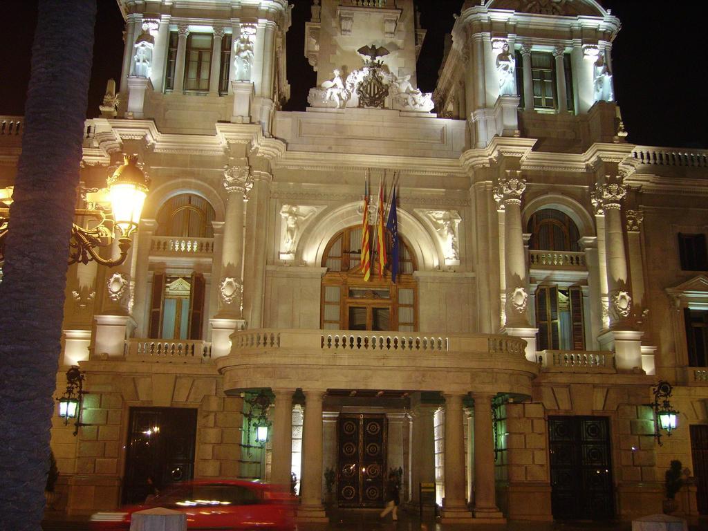 Kirei Apartment Sombrereria Valencia Buitenkant foto