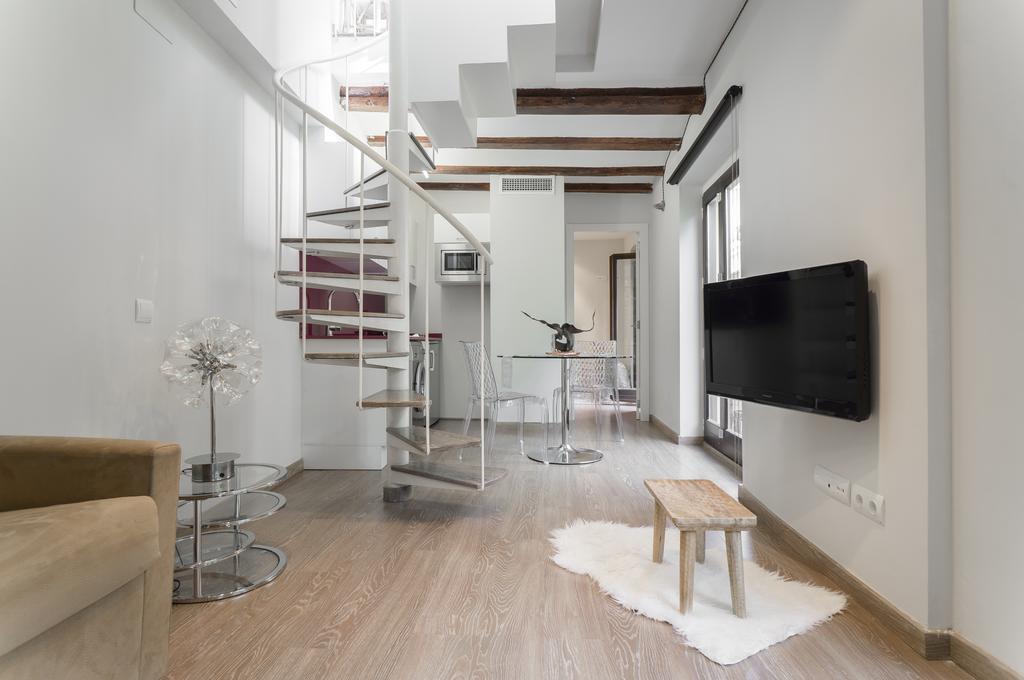 Kirei Apartment Sombrereria Valencia Buitenkant foto