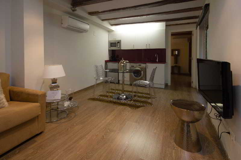 Kirei Apartment Sombrereria Valencia Buitenkant foto